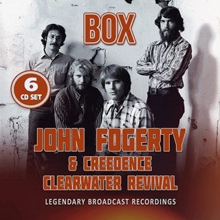 Box: Legendary Broadcast Recordings