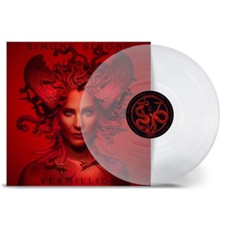 Vermillion - Limited Edition Crystal Clear Vinyl