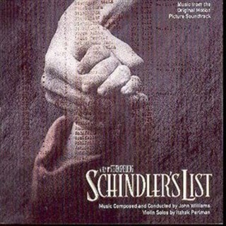 Schindler's List: Music from the Original Motion Picture Soundtrack