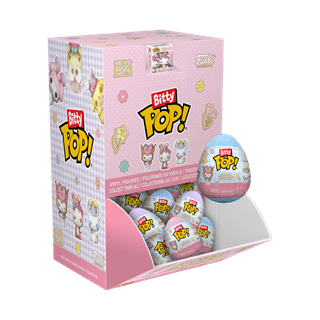 Sanrio Funko Bitty Pop Easter Eggs