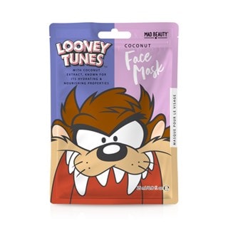 Taz Looney Tunes Face Mask