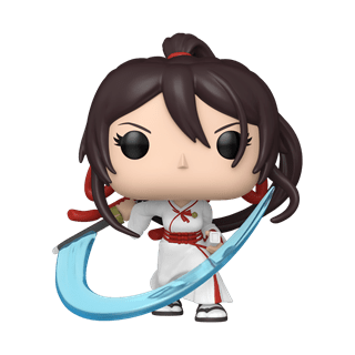Sagiri 2279 Hell's Paradise Funko Pop Vinyl