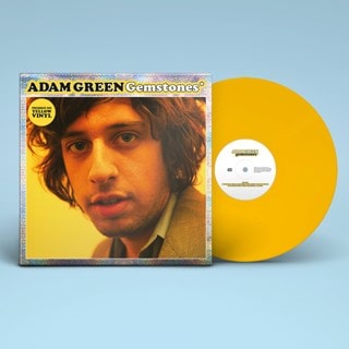 Gemstones - 20th Anniversary Edition Yellow Vinyl