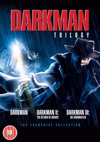 Darkman/Darkman 2/Darkman 3