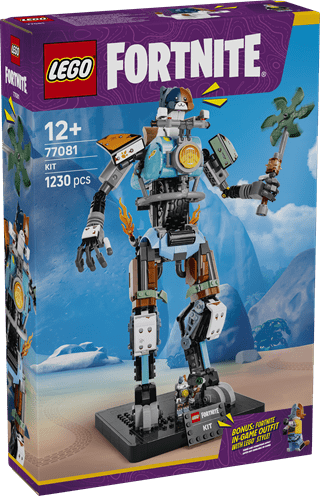 KIT Fortnite LEGO