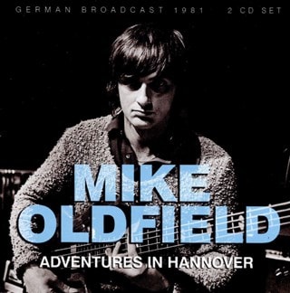 Adventures in Hannover: German Broadcast 1981