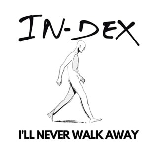 I'll Never Walk Away - Limited Edition White Vinyl