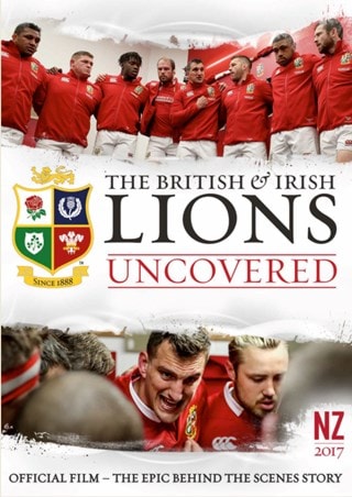 British and Irish Lions: Uncovered