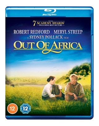 Out of Africa