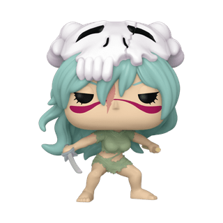 Nelliel Tu Odelschwanck 1824 Bleach Funko Pop Vinyl