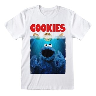 Cookies Poster Sesame Street