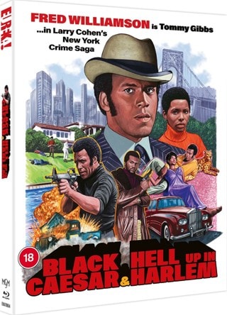Black Caesar & Hell Up in Harlem