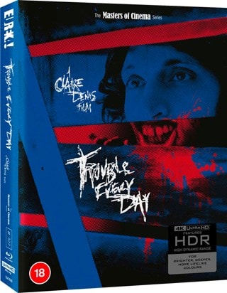 Trouble Every Day - The Masters of Cinema Series