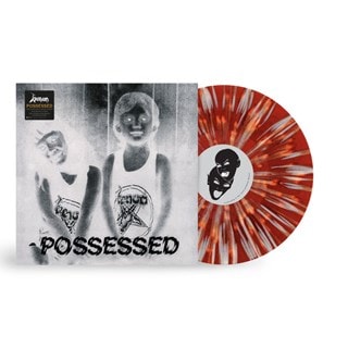 Possessed - Red, Black, White Insomnia Colour Vinyl