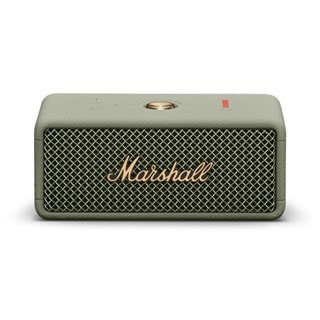 Marshall Emberton III Sage Bluetooth Speaker