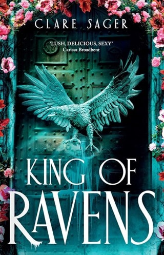 King Of Ravens (Upon a Broken Throne) Hardback By Clare Sager