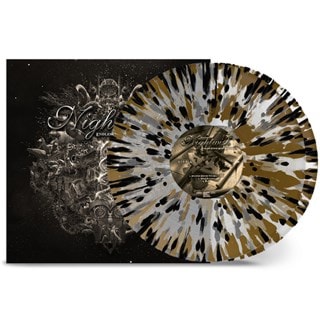 Endless Forms Most Beautiful - Limited Edition Clear Gold Black Splatter 2LP