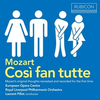 Mozart: Cosi Fan Tutte