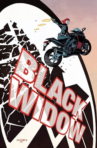 Black Widow Vol. 1: S.H.I.E.L.D.'s Most Wanted