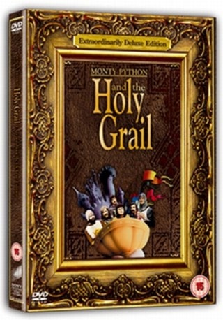 Monty Python and the Holy Grail