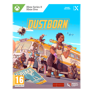 Dustborn - Deluxe Edition (XSX)