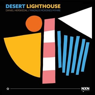 Daniel Herskedal/Magnus Moksnes Myhre: Desert Lighthouse