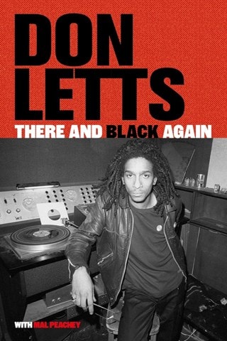 There And Black Again Paperback By Don Letts