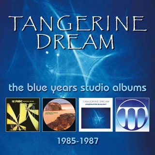 The Blue Years Studio Albums