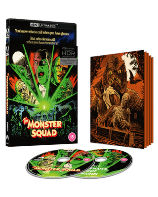 The Monster Squad Limited Edition