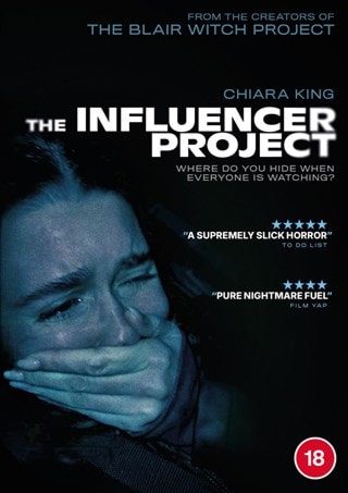 The Influencer Project