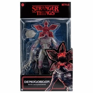 Demogorgon With Accessories Stranger Things 5 Upside Down Collection Figure