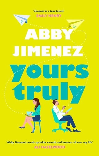 Yours Truly Paperback By Abby Jimenez