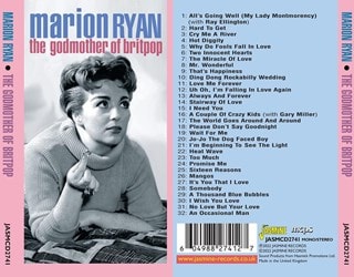 The Godmother of Britpop