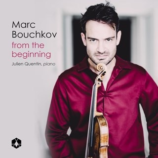 Marc Bouchkov: From the Beginning