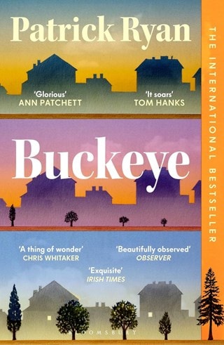 Buckeye Paperback By Patrick Ryan