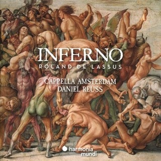 Roland De Lassus: Inferno