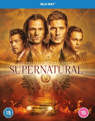 Supernatural: The Complete Fifteenth Season