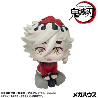 Douma Demon Slayer Kimetsu No Yaiba MegaHouse Look Up Figurine