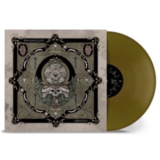 Obsidian - Gold Vinyl