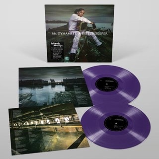 A Little Deeper: Purple Vinyl (NAD 2021)