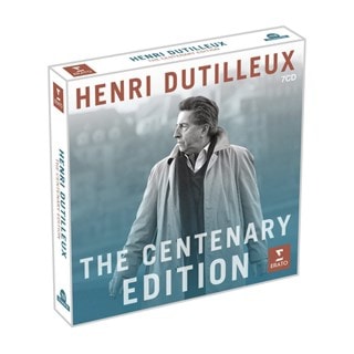 Henri Dutilleux: The Centenary Edition