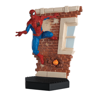 Spider-Man: Marvel Hero Collector Figurine
