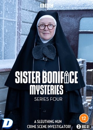The Sister Boniface Mysteries: Series Four