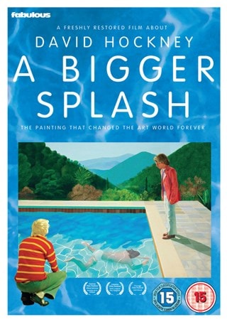 A Bigger Splash