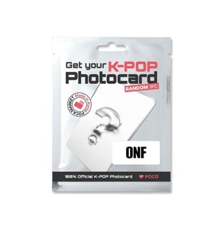 ONF Pocamarket Random Photocard Pack