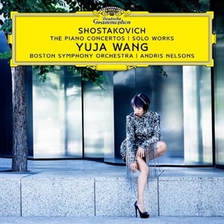 Shostakovich: The Piano Concertos/Solo Works