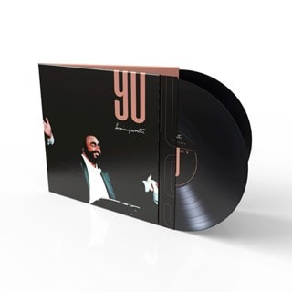 Luciano Pavarotti: Novanta - 2LP