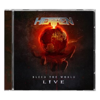Bleed the World Live
