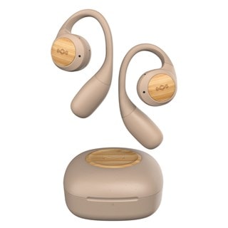 House Of Marley Liberate Open Ear Cream True Wireless Bluetooth Earphones