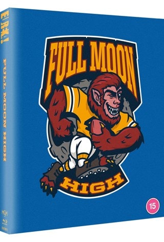 Full Moon High